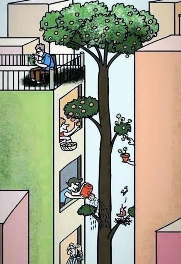 30 Pics That Point Out What's Wrong With Our Society, As Shared On This X Page