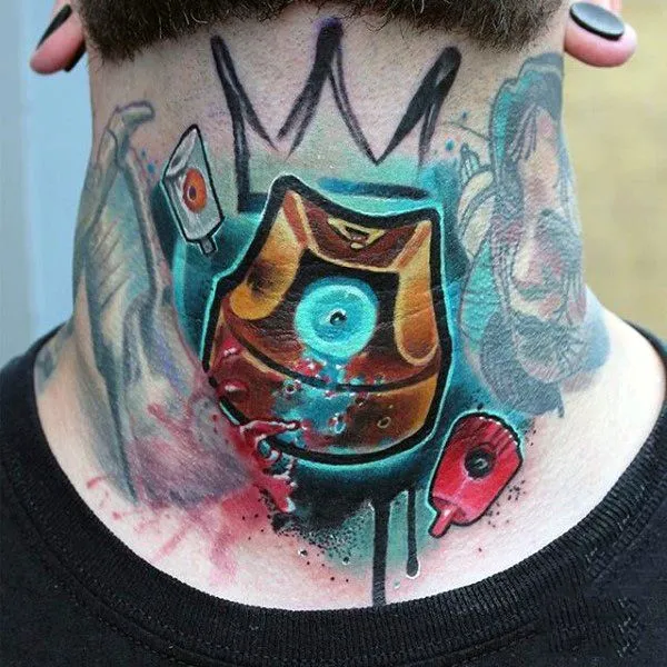 Hey Pandas, Show Us A Photo Of Tattoo You’ve Seen
