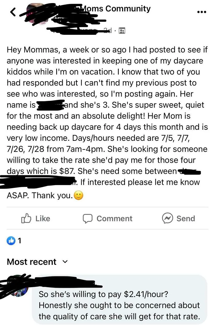 No One Wants To Work These Days