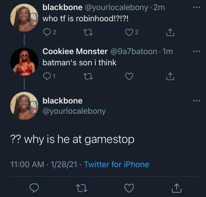 I Have So Many Questions