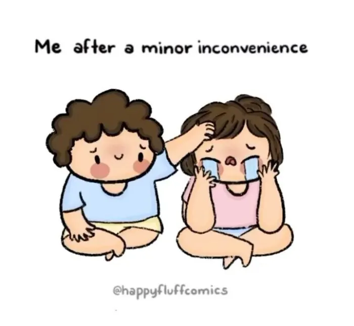 Artist Illustrates All The Problems She Runs Into In Her Fun And Quirky Comics (22 New Pics)