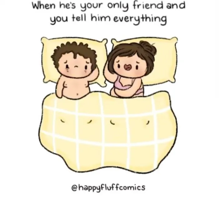 Artist Illustrates All The Problems She Runs Into In Her Fun And Quirky Comics (22 New Pics)