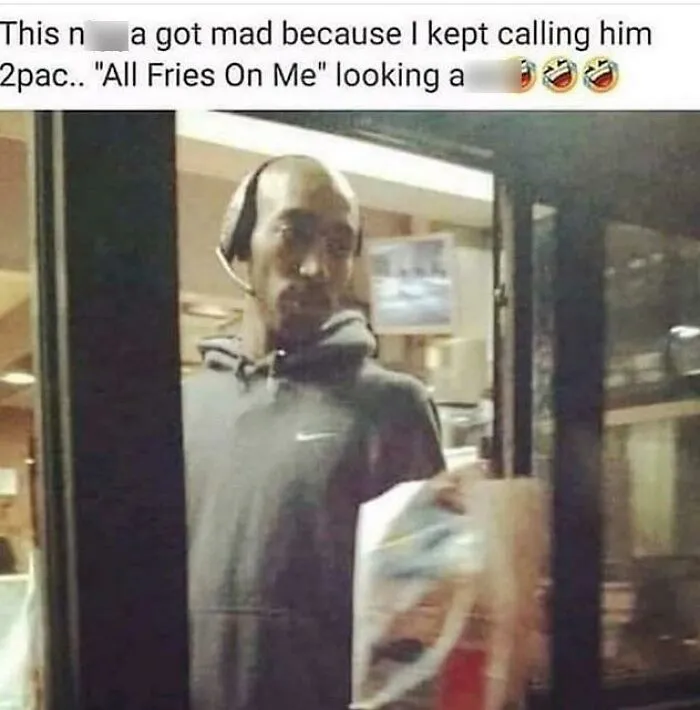 Tupac Is Alive!!!!