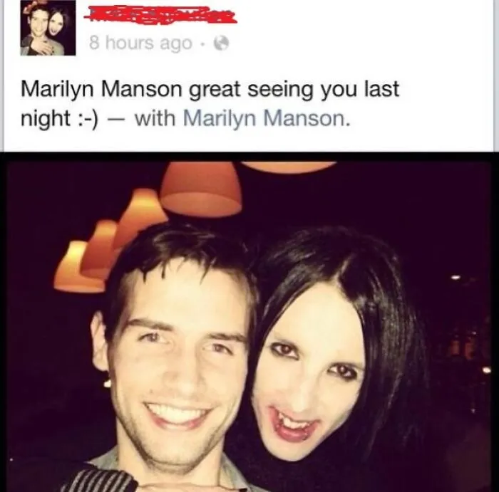 Marilyn Manson