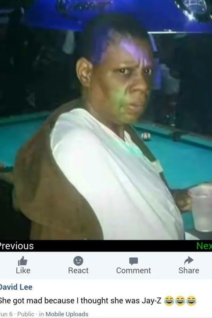 She Jay-Z