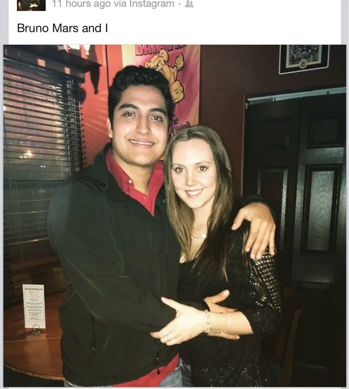 Bruno Mars