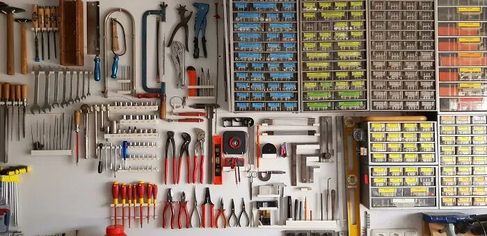 I Know This Isn't A Perfect Fit To This Sub, But I Thought You Might Still Appreciate My Granddad's Tool Shed :)