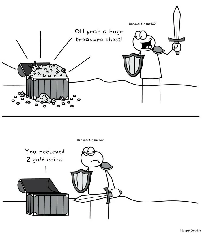 35 Random Everyday Life Situations Illustrated In Funny And Relatable Comics (New Pics)