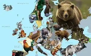 30 Interesting Maps To Broaden Your Understanding Of The World (New Pics)
