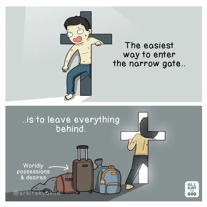 Artist Creates Inspiring Comics That Might Brighten Up Your Day (30 New Pics)