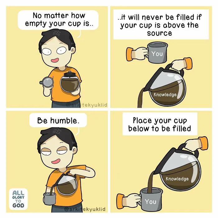 Artist Creates Inspiring Comics That Might Brighten Up Your Day (30 New Pics)
