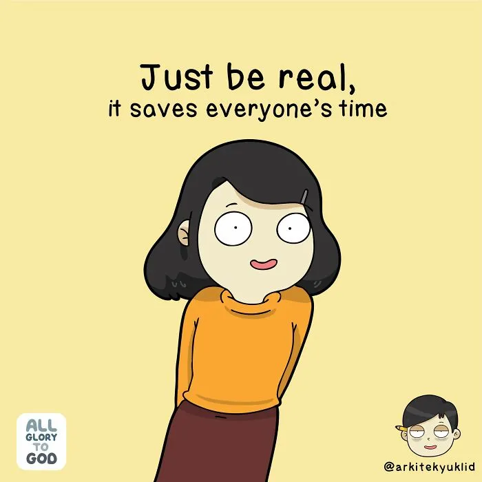Artist Creates Inspiring Comics That Might Brighten Up Your Day (30 New Pics)