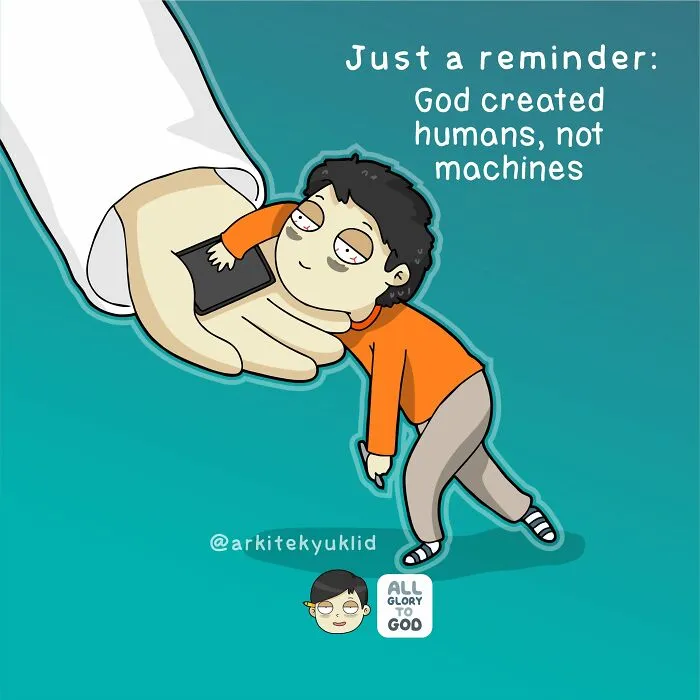Artist Creates Inspiring Comics That Might Brighten Up Your Day (30 New Pics)