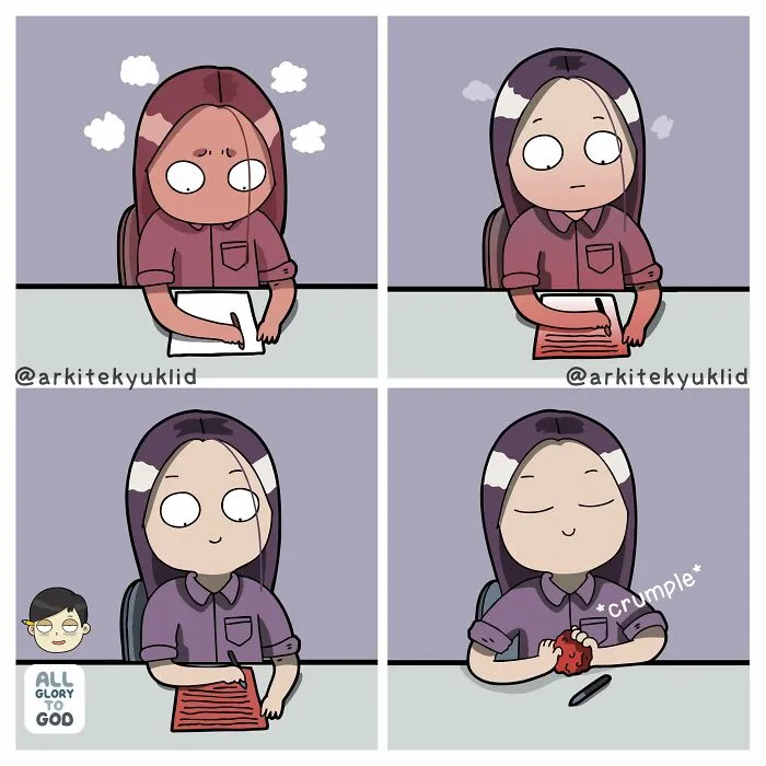 Artist Creates Inspiring Comics That Might Brighten Up Your Day (30 New Pics)