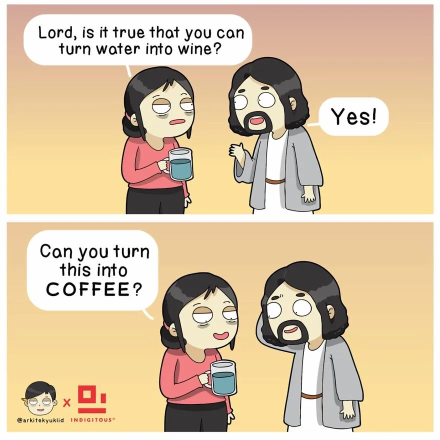 Artist Creates Inspiring Comics That Might Brighten Up Your Day (30 New Pics)