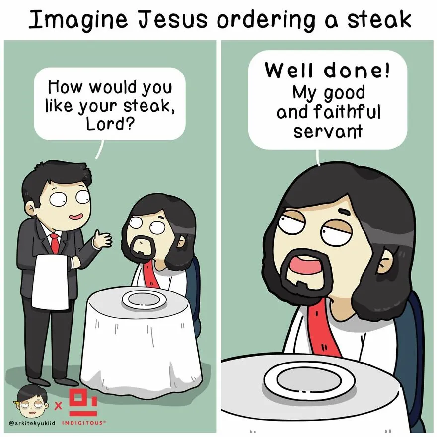 Artist Creates Inspiring Comics That Might Brighten Up Your Day (30 New Pics)