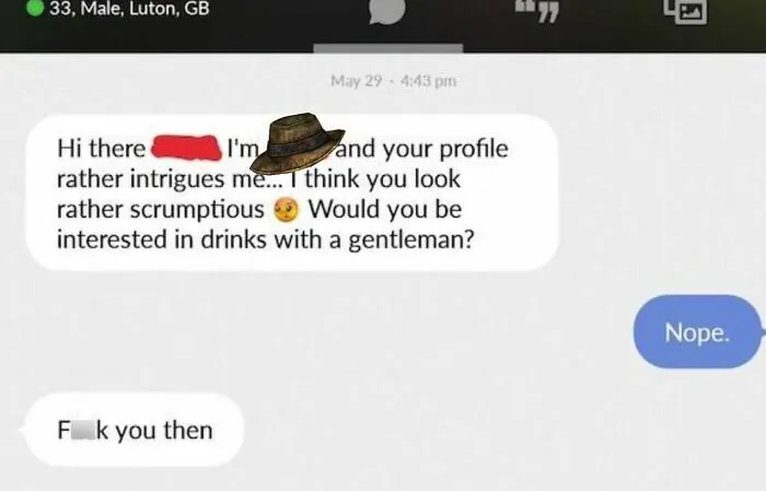 What A Gentleman