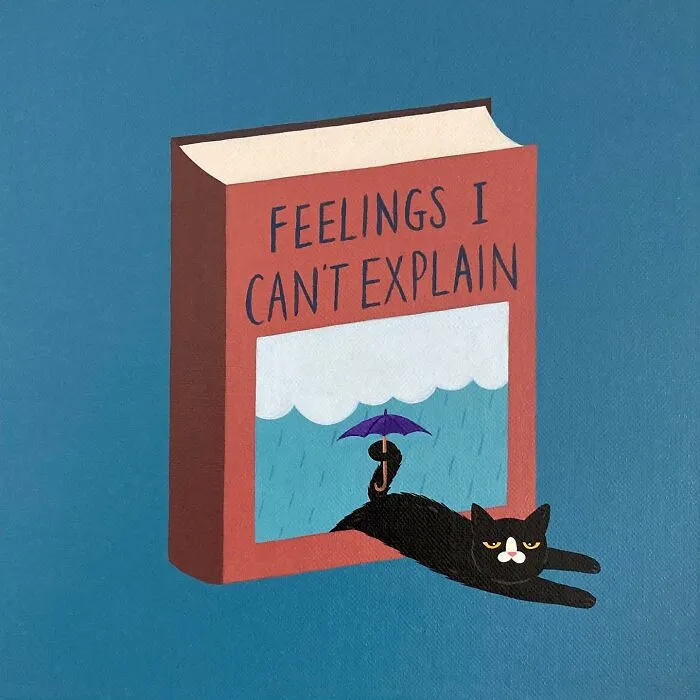 When My Feelings Are A Mystery…