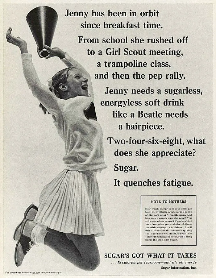 Sugar Information Inc., 1964