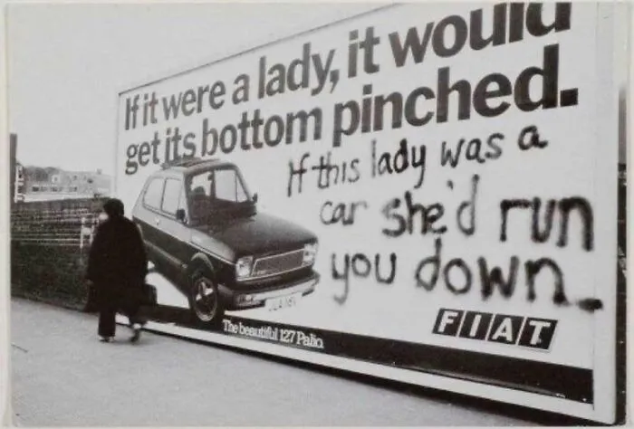 Honestly The Graffiti Is Better