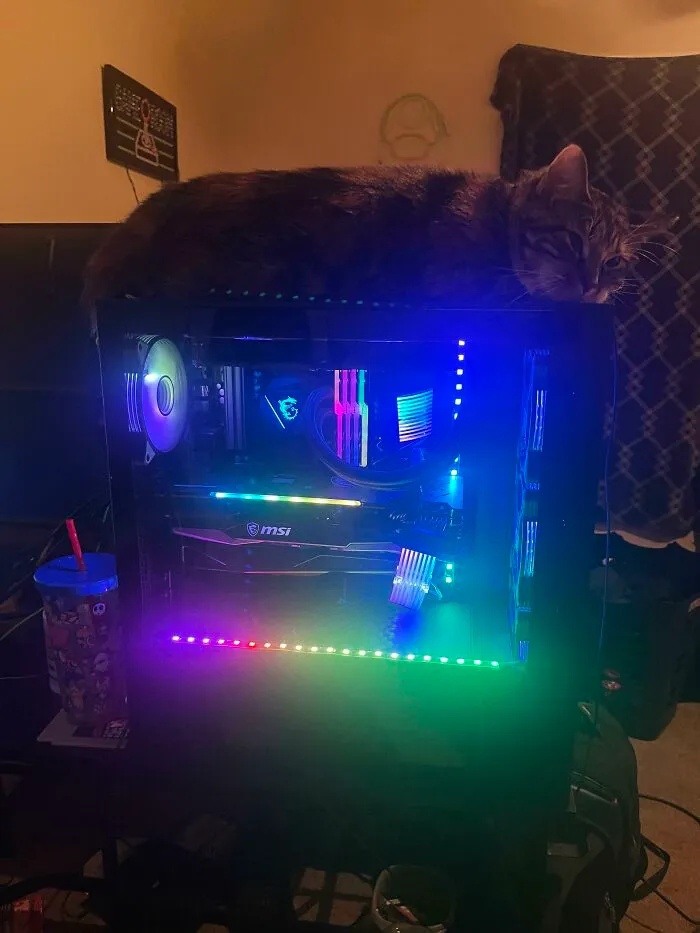 I Wonder Why My Computer Is Overheating