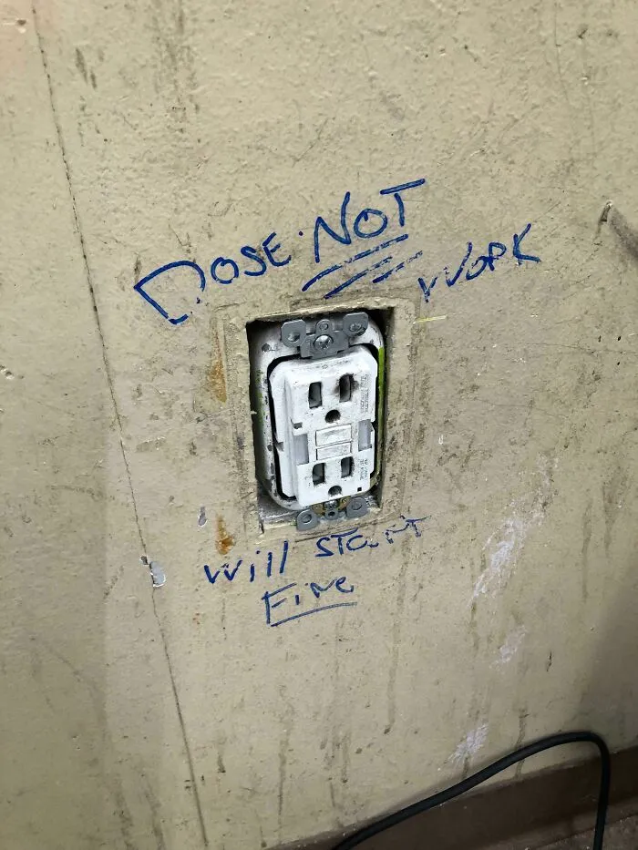 Goodwill Test Outlet Gore