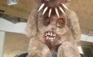 33 Images Of Most Creepy Things People Have Came In Contact In Their Daily Lives