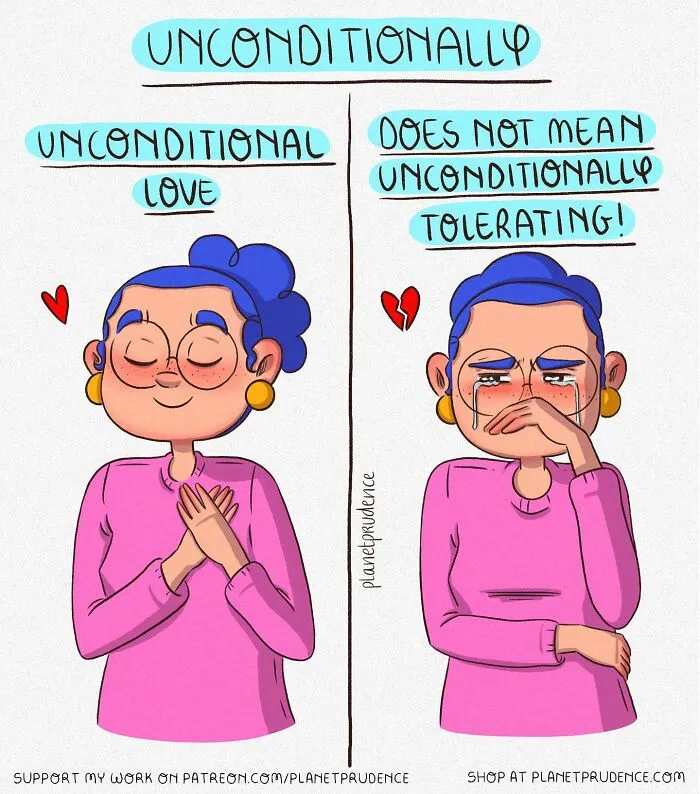 30 New Comics By "Planet Prudence" Showing What Being A Woman Is Like