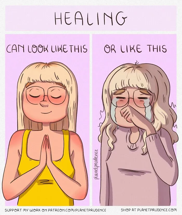 30 New Comics By "Planet Prudence" Showing What Being A Woman Is Like