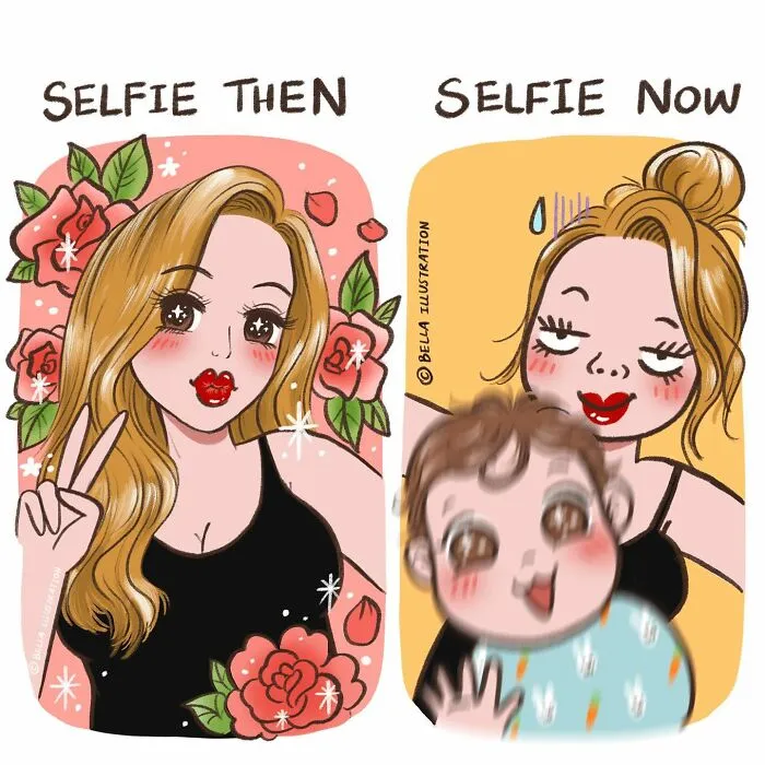 28 Humorous Comics By Bella Maris That You Might Find Very Relatable If You're A Woman (New Pics)