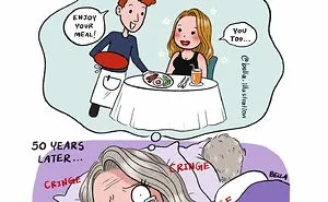 28 Humorous Comics By Bella Maris That You Might Find Very Relatable If You're A Woman (New Pics)