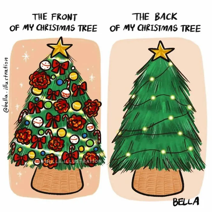 28 Humorous Comics By Bella Maris That You Might Find Very Relatable If You're A Woman (New Pics)