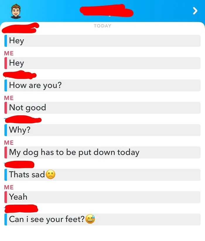 My Friend Wanted Me To Share This With You Guys