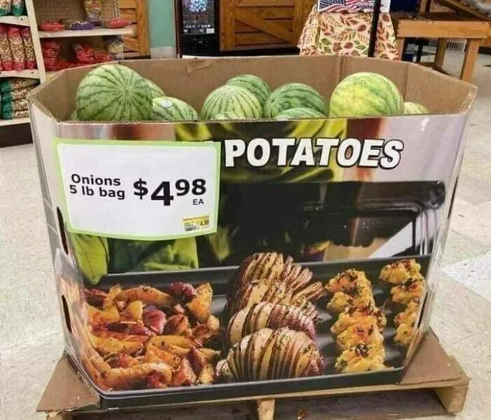 Major Confusion