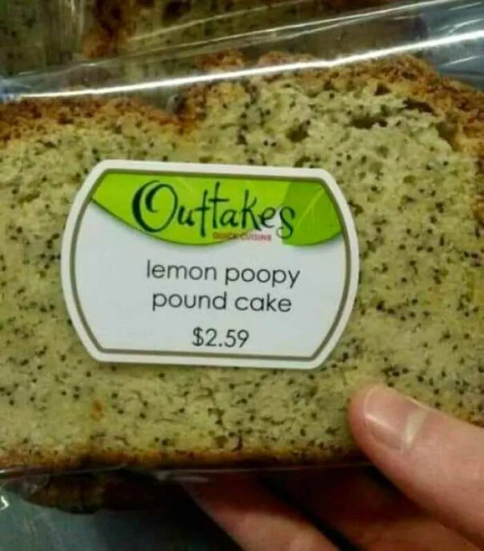 Can I Have It Without The Poopy?