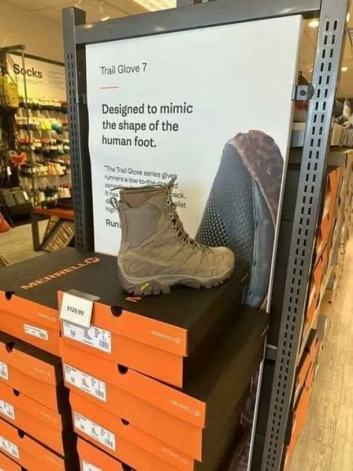 When You Get A Genius In Your Marketing Department