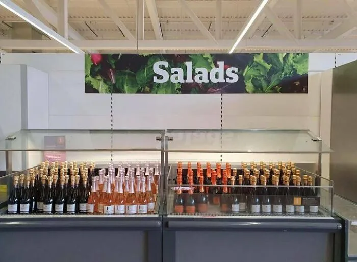 The Healthy Option