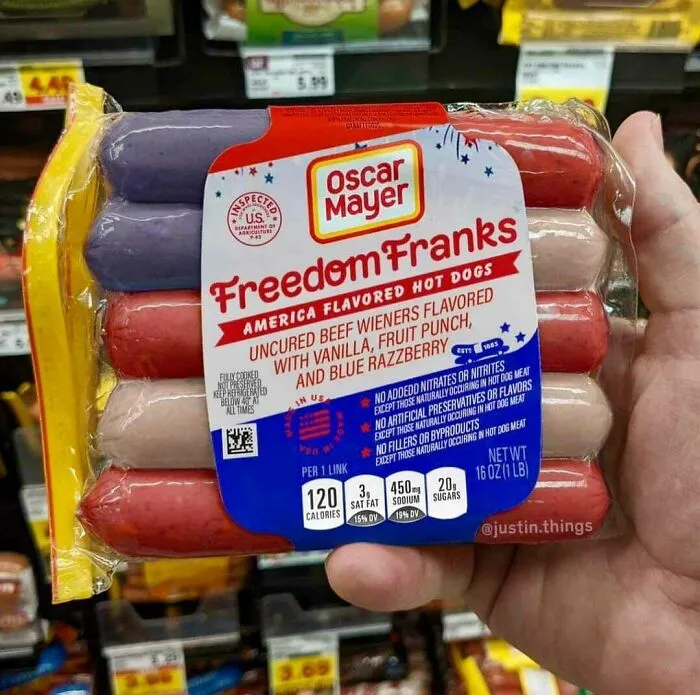 America Flavored