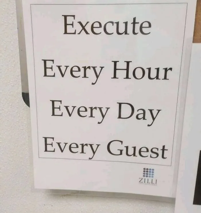 I’m Probably Not Gonna Book This Place
