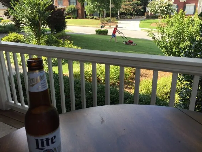 Damn Right, It's Father's Day