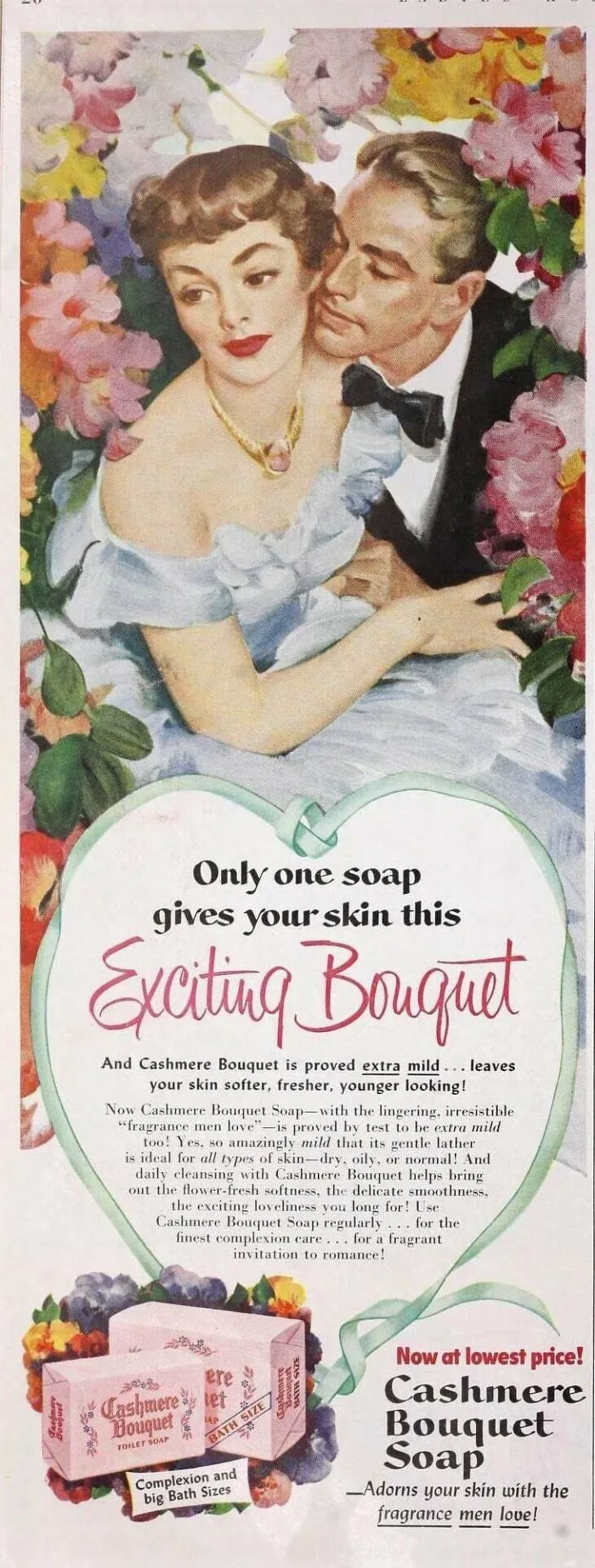 30 Fascinating 'Vintage Advertisements' That Might Not Go Down Well Today