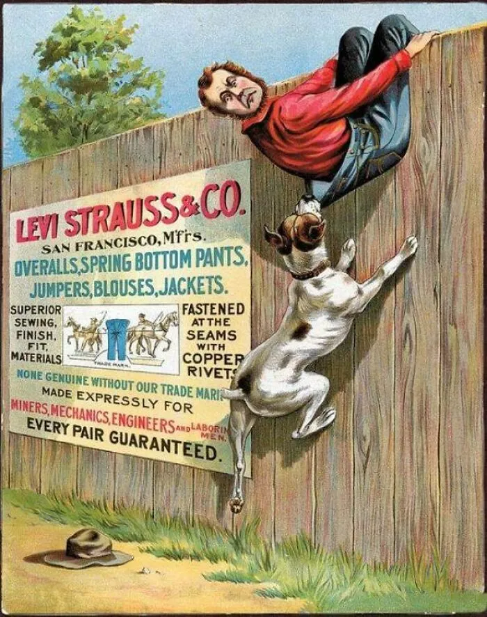 30 Fascinating 'Vintage Advertisements' That Might Not Go Down Well Today