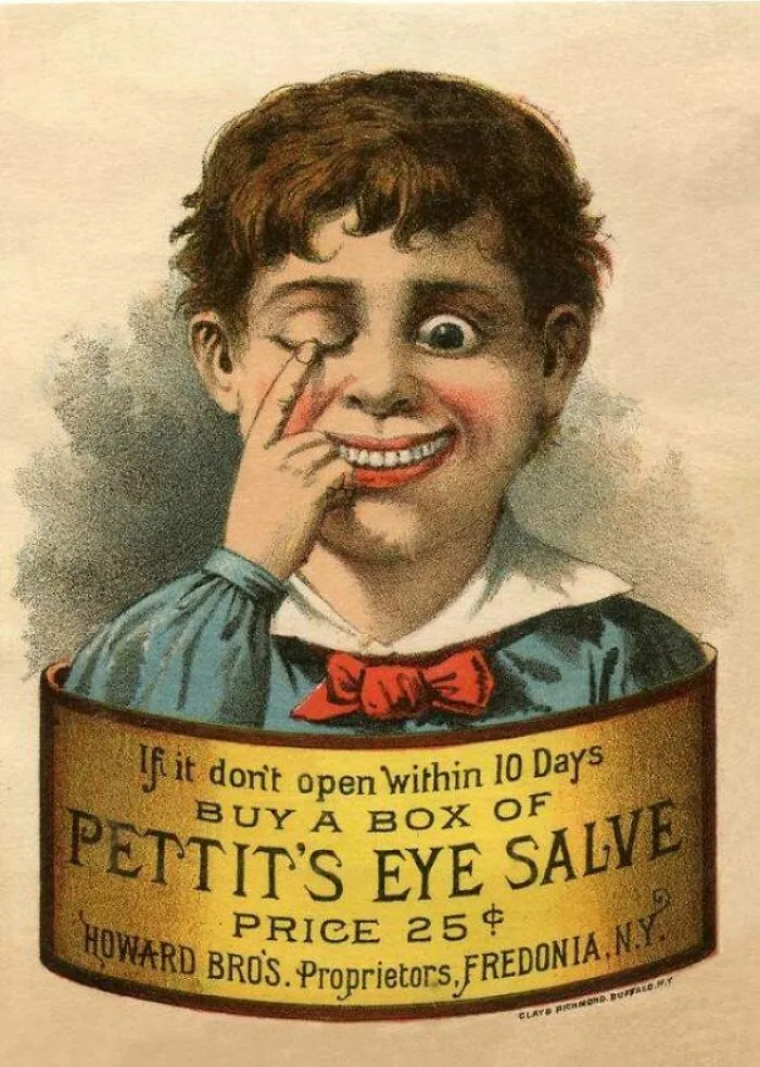 30 Fascinating 'Vintage Advertisements' That Might Not Go Down Well Today