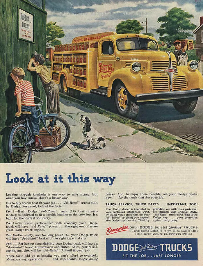 30 Fascinating 'Vintage Advertisements' That Might Not Go Down Well Today