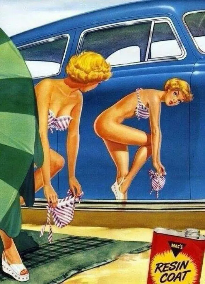 30 Fascinating 'Vintage Advertisements' That Might Not Go Down Well Today