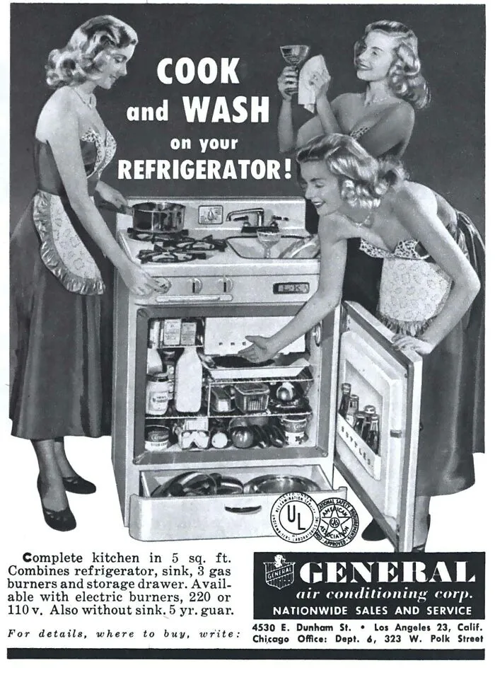 30 Fascinating 'Vintage Advertisements' That Might Not Go Down Well Today