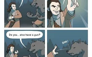 50 New Comics With Unexpected Endings That Are Hard Not To Laugh At, By Ricky Hawkins