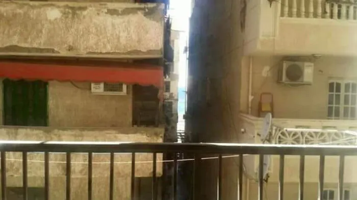 I Reserved An Airbnb With Sea View.... Can't Complaint