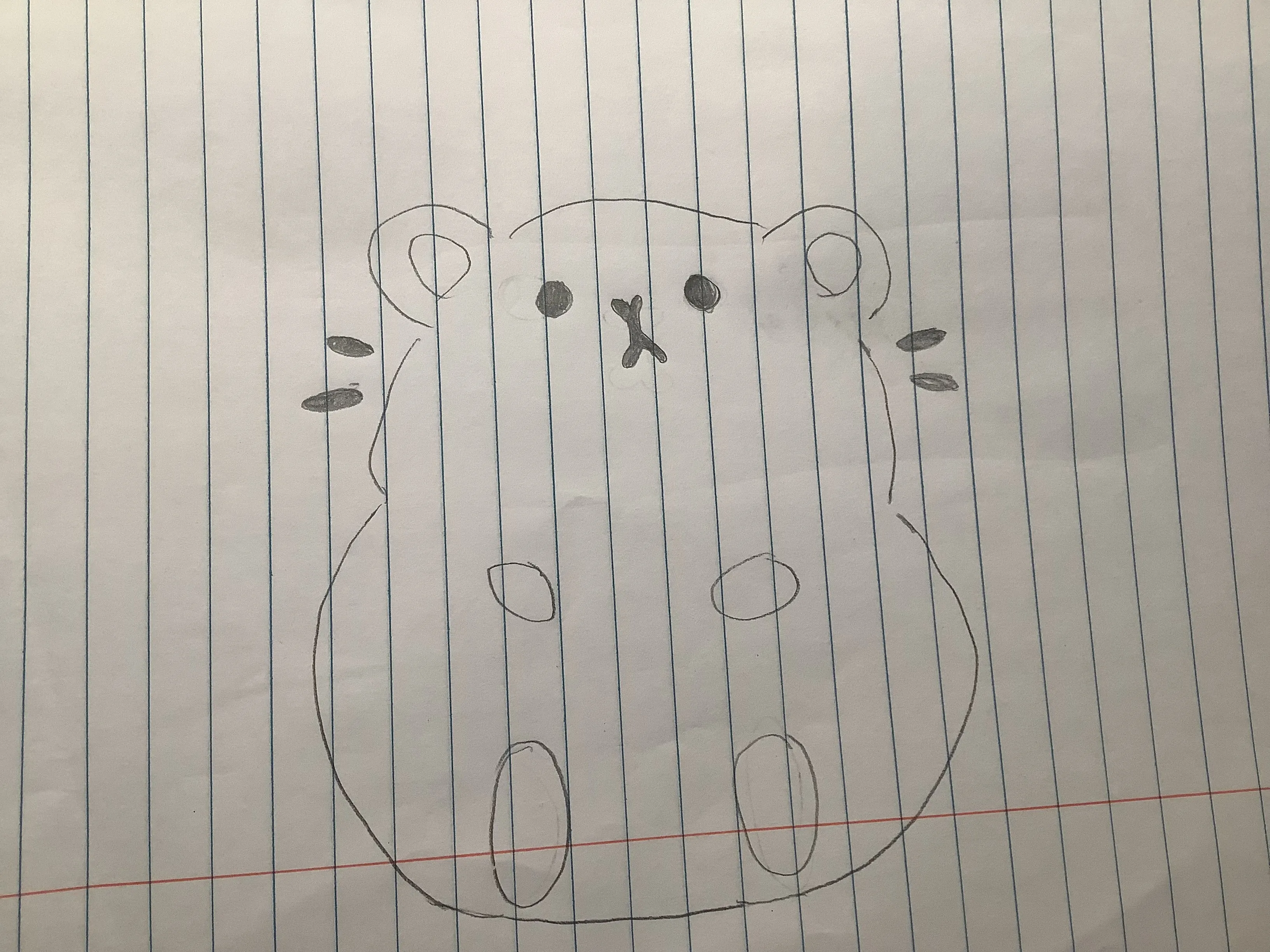 Draw An Animal (Any Animal) And Post Your Results 🤭