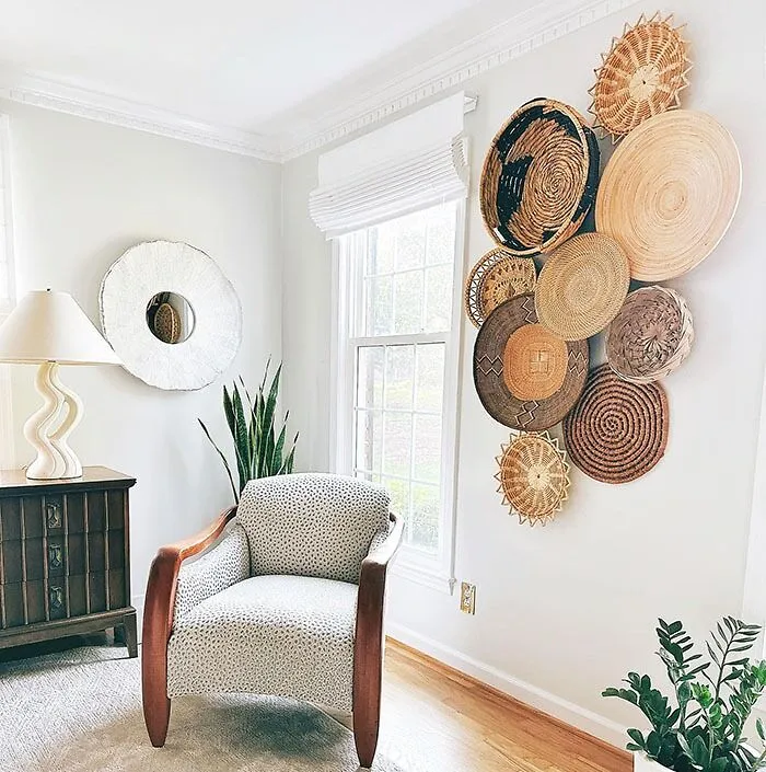Beautiful Baskets For Home Decor